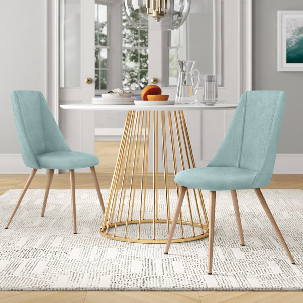 Seafoam Green Dining Chairs Wayfair